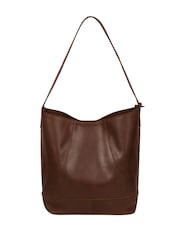 Pure Luxuries London Tunbridge Leather Shoulder Bag - Image 2 of 5