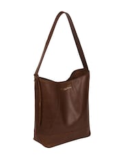 Pure Luxuries London Tunbridge Leather Shoulder Bag - Image 3 of 5