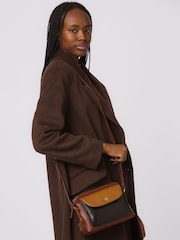 Conkca Dainty Leather Cross-Body Bag - Image 1 of 6