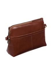 Conkca Dainty Leather Cross-Body Bag - Image 3 of 6