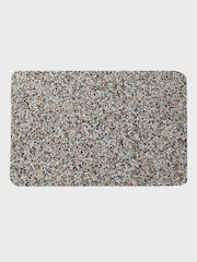 Liga Clear Beach Clean Rectangle Coffee Table - Image 3 of 3