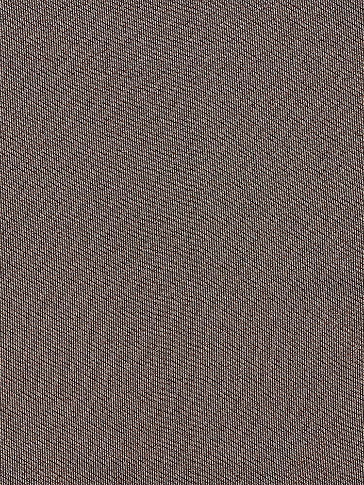 Bronze Brown Metallic Thread Slim Party Tie And Pocket Square Set - Image 4 of 4
