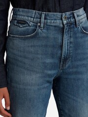 G-Star Janeh Ultra High Mom Blue Jeans - Image 4 of 6