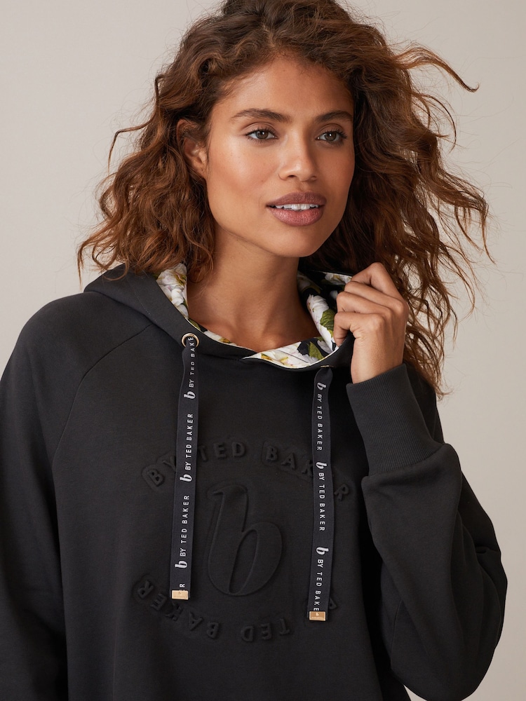 B by Ted Baker Hoodie - Image 5 of 9