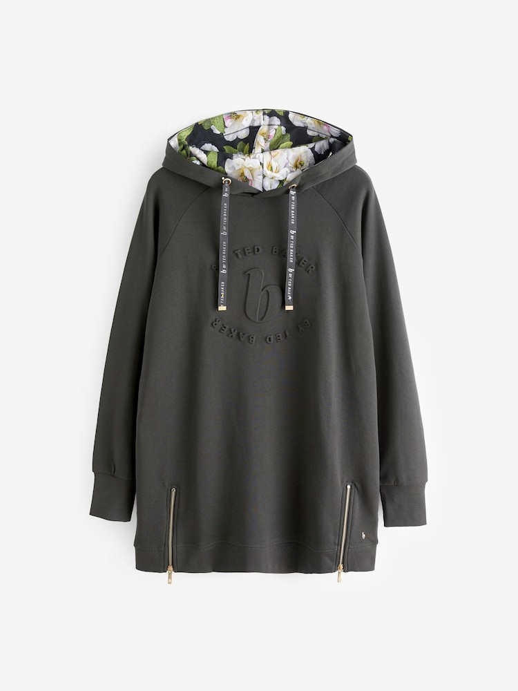 B by Ted Baker Hoodie - Image 9 of 9