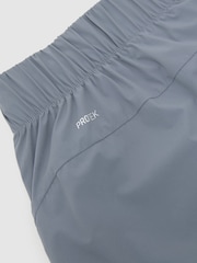 Reiss Blue 5 Deep Split Short Reiss | Castore 5-Inch Training Shorts - Image 8 of 9