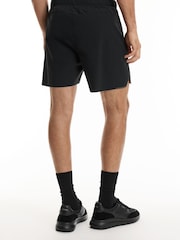 Reiss Black 5 Deep Split Short Reiss | Castore 5-Inch Training Shorts - Image 5 of 8