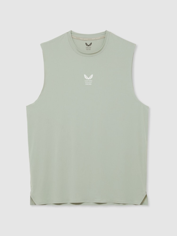 Reiss Reiss | Castore Performance Graphic Vest - 8суретінің 2 суреті