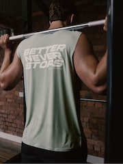 Reiss Reiss | Castore Performance Graphic Vest - 8суретінің 3 суреті