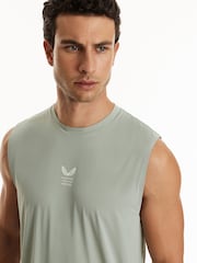 Reiss Reiss | Castore Performance Graphic Vest - 8суретінің 5 суреті