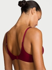 Victoria's Secret Red Lacquer Push Up Bra - Image 2 of 2