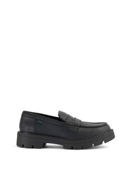 Kickers Black Womens Vegan Kori Loafers - Image 2 of 13