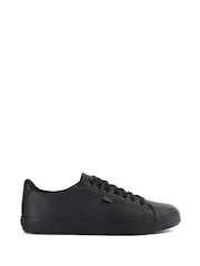 Kickers Black Vegan Tovni Lacer Trainers - Image 1 of 10