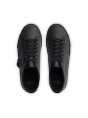 Kickers Black Vegan Tovni Lacer Trainers - Image 5 of 10