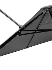 Pacific Anthracite Grey Garden Voyager T1 3 x 2m Oblong Parasol - Image 6 of 7
