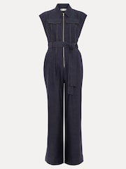 Phase Eight Luiza Denim Jumpsuit - 圖片 6/6