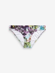 Multi Floral Bikini Bottoms - Image 5 of 6