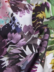 Multi Floral Bikini Bottoms - Image 6 of 6