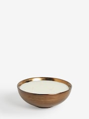 Bronze Lemongrass & Ginger Scented Candle - Image 2 of 2