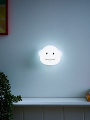 glow White Monkey Face Night Light - Image 1 of 8
