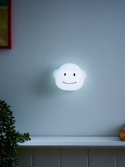 glow White Monkey Face Night Light - Image 2 of 8