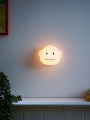 glow White Monkey Face Night Light - Image 3 of 8