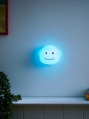 glow White Monkey Face Night Light - Image 4 of 8