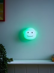 glow White Monkey Face Night Light - Image 5 of 8