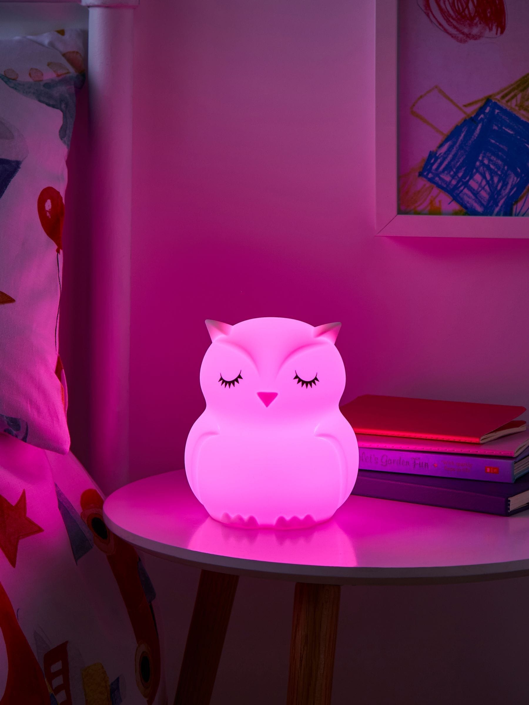Next night light outlet