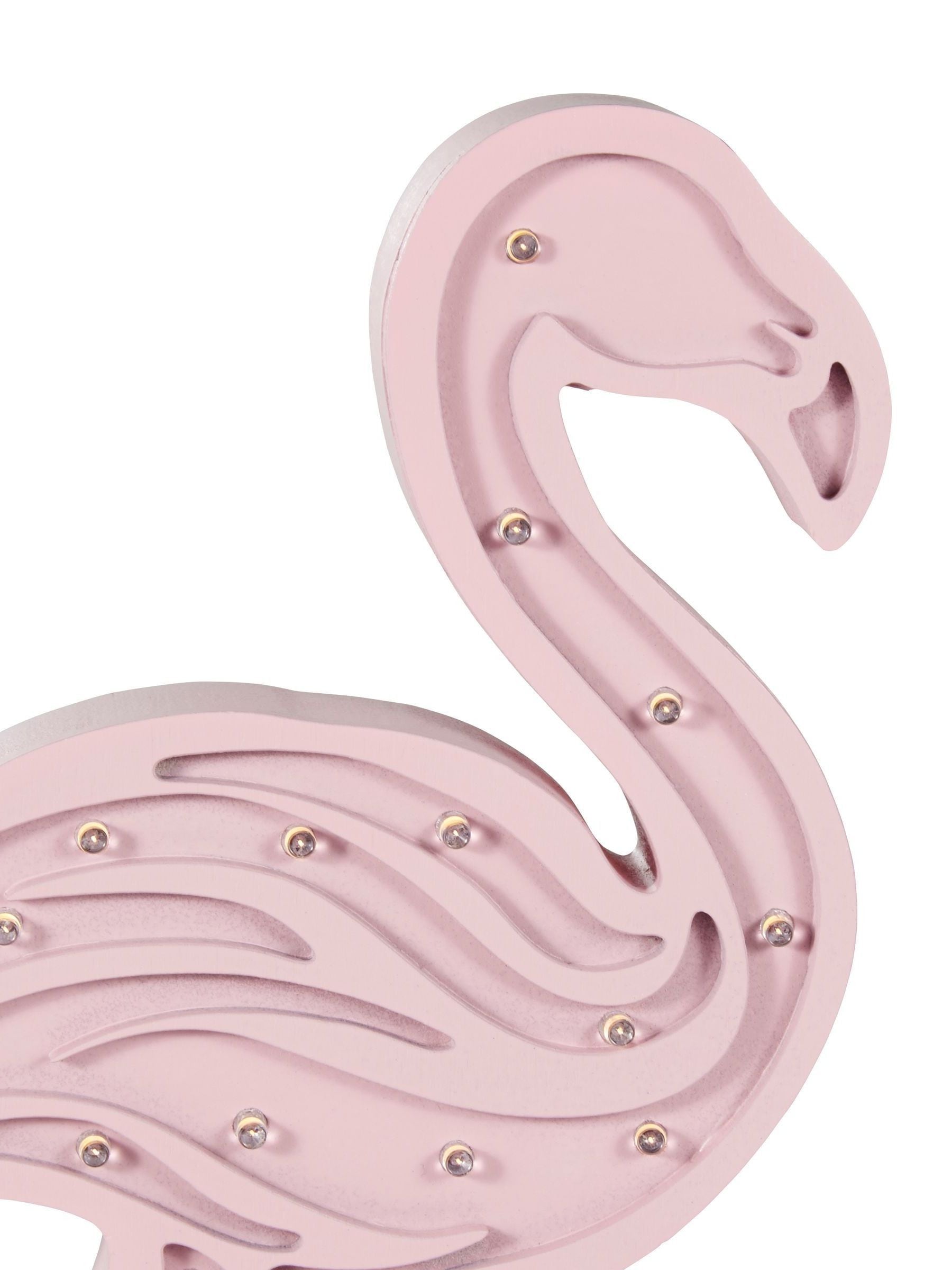 Flamingo lights asda cheap
