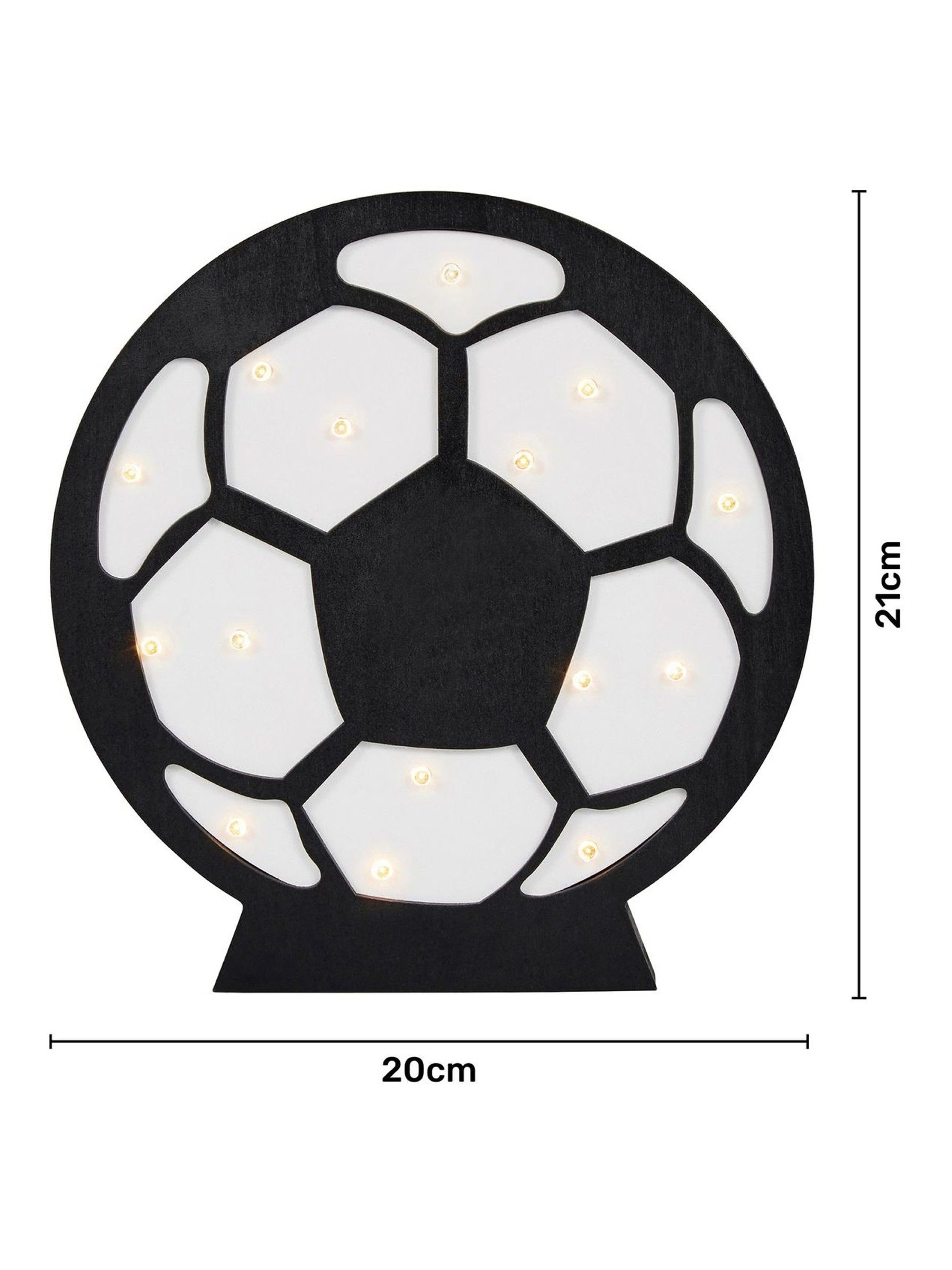 Next football lamp outlet