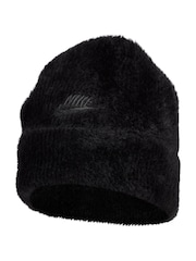 črna - Nike Nike plišasta kapa beanie - Slika 2 iz 5