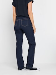 Long Tall Sally Blue Straight Leg Jeans - Image 2 of 4