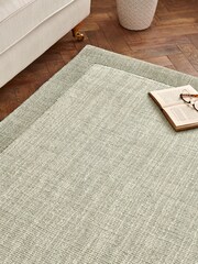 Green Darcy Rug - Image 2 of 7