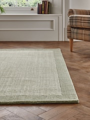 Green Darcy Rug - Image 3 of 7