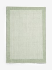 Green Darcy Rug - Image 5 of 7