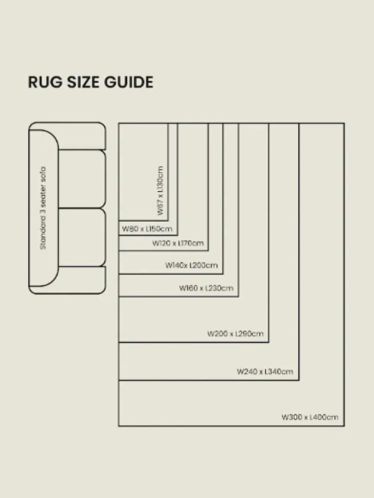 Green Darcy Rug - Image 7 of 7