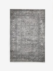 Grey Ophelia Oriental Rug - Image 5 of 7