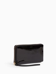 AllSaints Black Fetch Wristband Phone Case - Image 3 of 6