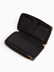 AllSaints Black Fetch Wristband Phone Case - Image 5 of 6