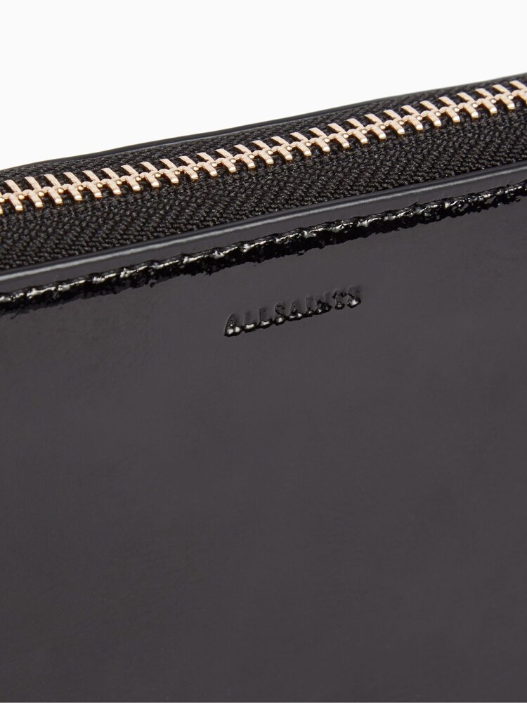 AllSaints Black Fetch Wristband Phone Case - Image 6 of 6