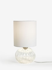 Brass Bourton Bedside Table Lamp - Image 6 of 7