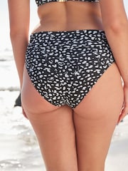 Monochrom - Figurformende Bikinihose - Bild 2 von 3