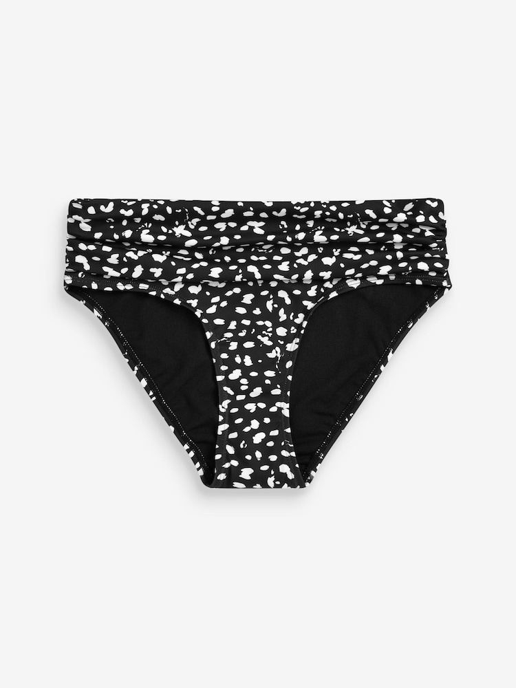 Monochrom - Figurformende Bikinihose - Bild 3 von 3 Monochrom - Figurformende Bikinihose - Bild 3 von 3