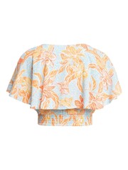 Roxy Womens Blue Top - Image 6 of 6
