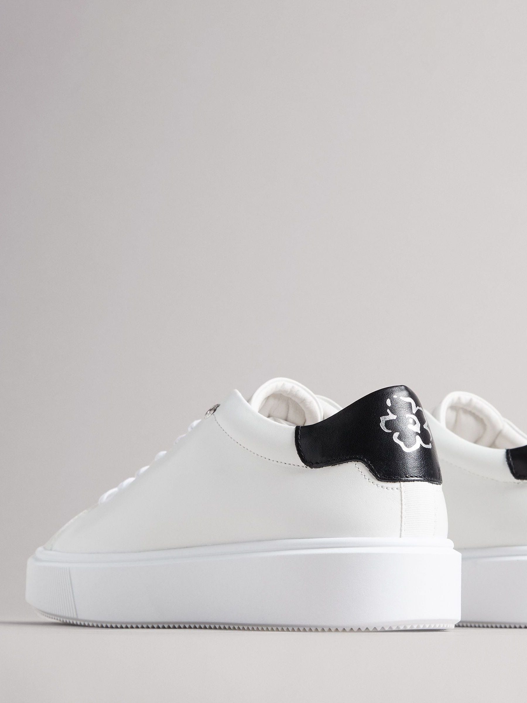 Ted baker platform sneakers new arrivals