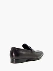 Dune London Black Server Saddle Loafers - Image 5 of 8