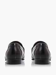 Dune London Black Server Saddle Loafers - Image 8 of 8