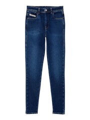 Diesel 1984 Slandy High Waisted Skinny Jeans - Image 5 of 6