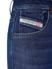 Diesel 1984 Slandy High Waisted Skinny Jeans - Image 6 of 6